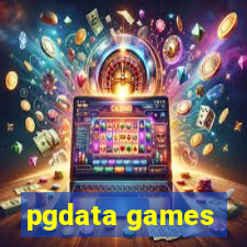 pgdata games